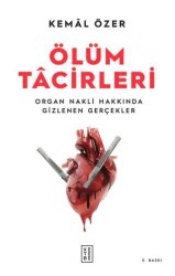 Ölüm Tacirleri - Ketebe Yayınları