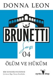 Ölüm ve Hüküm - Brunetti Serisi 4 - Ayrıksı Kitap