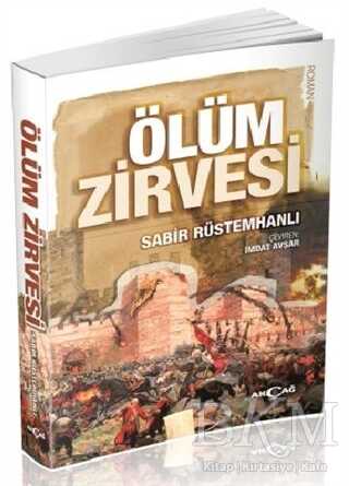 Ölüm Zirvesi - Akçağ Yayınları