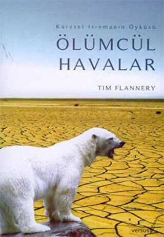 Ölümcül Havalar - VERSUS KİTAP YAYINLARI