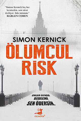 Ölümcül Risk - Olimpos Yayınları