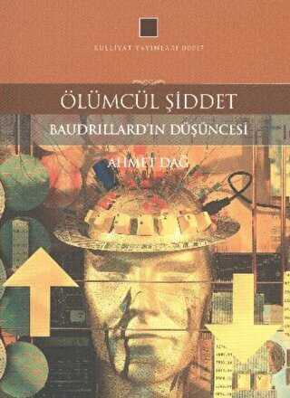 Ölümcül Şiddet - Külliyat Yayınları