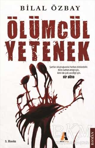Ölümcül Yetenek - Akis Kitap