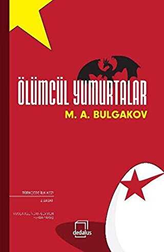 Ölümcül Yumurtalar - Dedalus Kitap