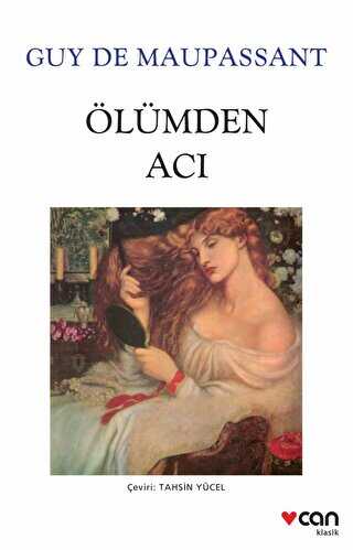 Ölümden Acı - Can Yayınları