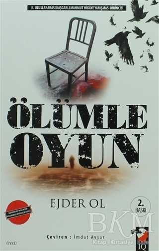 Ölümle Oyun - IQ Kültür Sanat Yayıncılık