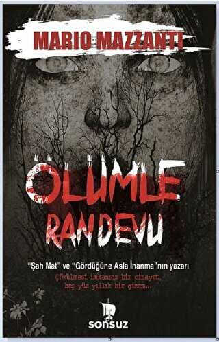 Ölümle Randevu - Sonsuz Kitap Yayınları
