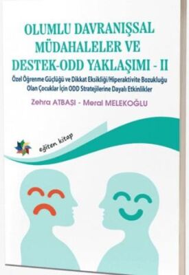 Olumlu Davranışsal Müdahaleler ve Destek - ODD Yaklaşımı - II - 1