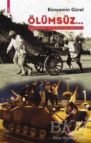 Ölümsüz... - Okur Kitaplığı