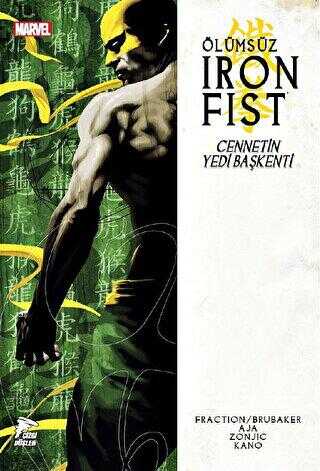 Ölümsüz Iron Fist Cilt 02 - Çizgi Düşler Yayınevi