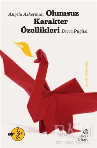 Olumsuz Karakter Özellikleri - Hep Kitap