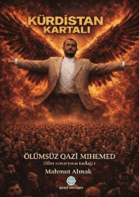Kürdistan Kartalı Ölümsüz Qazi Mıhemed - 1