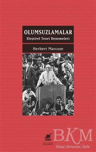 Olumsuzlamalar - Ayrıntı Yayınları