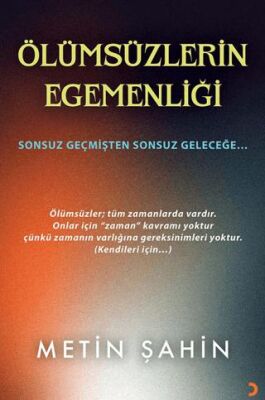 Ölümsüzlerin Egemenliği - 1