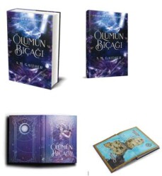 Ölümün Bıçağı - Olimpos Yayınları