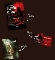 Ölümün İzleri - Ulysses Yayınları