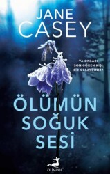 Ölümün Soğuk Sesi - Olimpos Yayınları