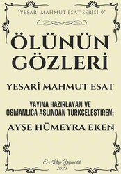 Ölünün Gözleri - E-Kitap Yayıncılık