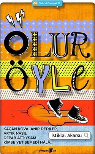 Olur Öyle - Okuyan Us Yayınları