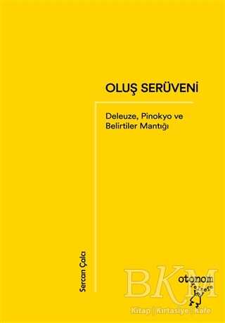 Oluş Serüveni - Otonom Yayıncılık