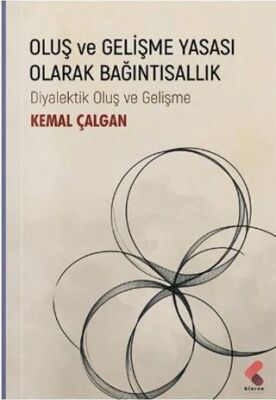 Oluş ve Gelişme Yasası Olarak Bağıntısallık - 1