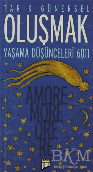 Oluşmak - Pan Yayıncılık