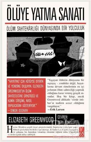 Ölüye Yatma Sanatı - İndigo Kitap