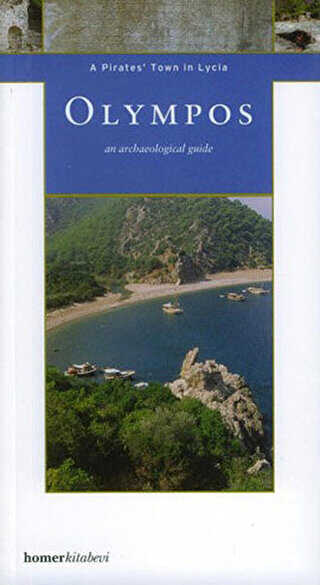 Olympos A Pirates’ Town in Lycia - Homer Kitabevi