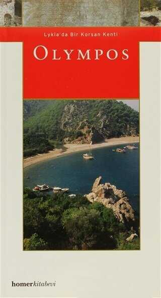 Olympos Lykia’da Bir Korsan Kenti - Homer Kitabevi