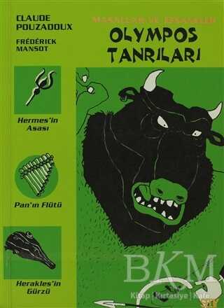 Olympos Tanrıları - Say Çocuk