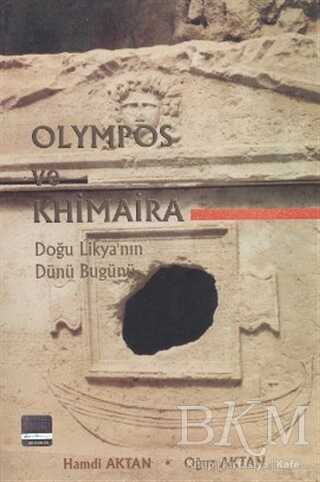 Olympos ve Khimaira - İmaj Yayıncılık