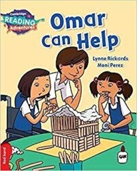Omar Can Help - Cambridge Yayınları