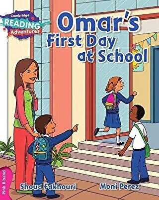 Omar`s First Day at School