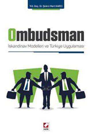 Ombudsman - Seçkin Yayıncılık