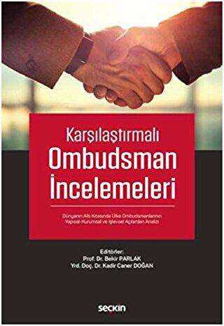 Ombudsman İncelemeleri - Seçkin Yayıncılık
