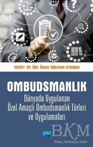 Ombudsmanlık - Nobel Akademik Yayıncılık