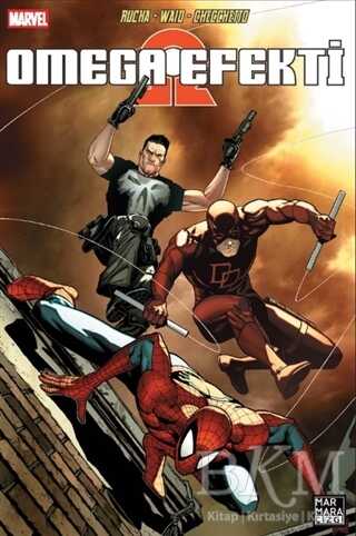 Omega Efekti - Marmara Çizgi