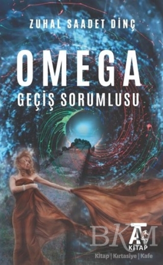Omega Geçiş Sorumlusu - Kitap At Yayınları