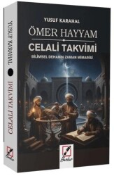 Ömer Hayyam Celali Takvimi - Bozkır Yayınları