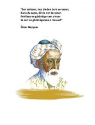 Ömer Hayyam Ciltli Defter - Salon Yayınları - Hobi