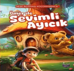 Ömer İle Sevimli Ayıcık - Hazer Yayınları