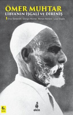 Ömer Muhtar kapağı