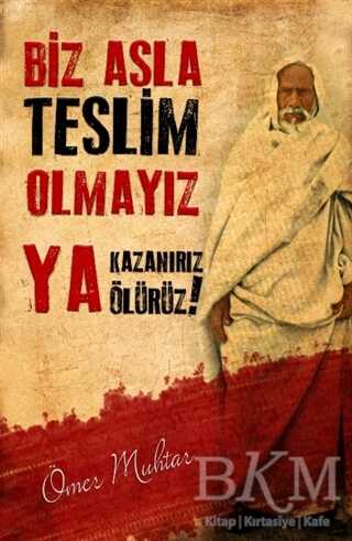 Ömer Muhtar Ajandası - Dava Adamı Yayınları