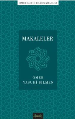Ömer Nasuhi Bilmen - Makaleler - 1