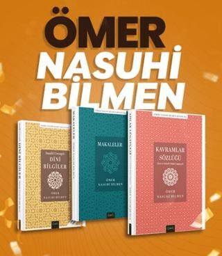 Ömer Nasuhi Bilmen Özel Seti - 1