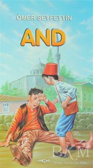 Ömer Seyfettin 10 Kitap Takım - Akçağ Yayınları