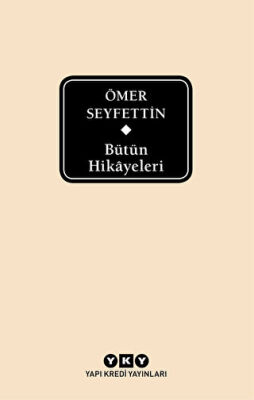 Ömer Seyfettin Bütün Hikayeleri Kutulu kapağı