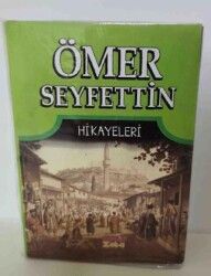 Ömer Seyfettin Hikayeleri 10 Kitap Set - Aktif Zeka Yayınları