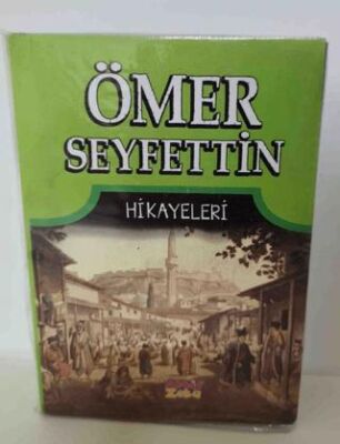 Ömer Seyfettin Hikayeleri 10 Kitap Set - 1