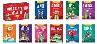 Ömer Seyfettin Kitaplığı - 1